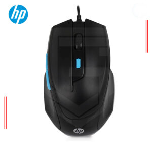 MOUSE HP GAMER M150, 6 BOTONES - NEGRO