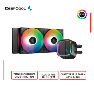Refrigeración Liquida Deepcool GAMMAXX SERIES LE500