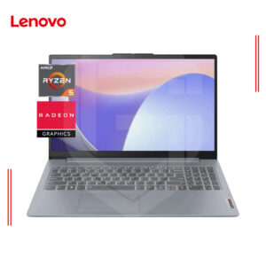 LAPTOP LENOVO IDEAPAD SLIM 3 15AMN8 AMD RYZEN 5 7520U, RAM 8GB DDR5, SSD 512GB, 15.6" FHD (82XQ00LTLM)