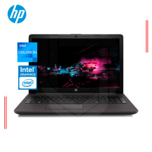 LAPTOP HP 250 G9 INTEL CELERON N4500, RAM 8GB DDR4, SSD 256GB, 15.6" HD, FREEDOS