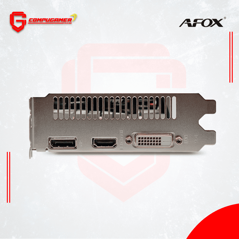 Tarjeta de Video AFOX Radeon R9 370 4GB GDDR5, PCIe 3.0, Dual Fan ...