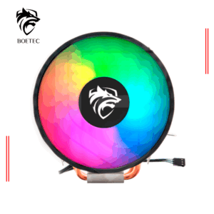 COOLER BOETEC CB-700 - RGB REFRIGERACION AIRE, AMD/INTEL