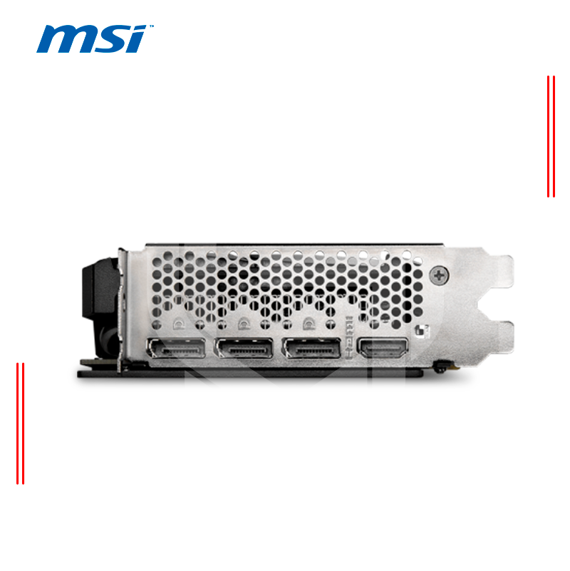 TARJETA DE VIDEO MSI VENTUS 2X NVIDIA GEFORCE RTX 3050 8GB GDDR6, 128 BITS - Imagen 2
