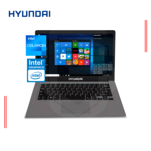 LAPTOP HYUNDAI HYBOOK INTEL CELERON N4020, RAM 4GB DDR4, SSD 128GB, 14" HD IPS (HT14CCIC6EGH)
