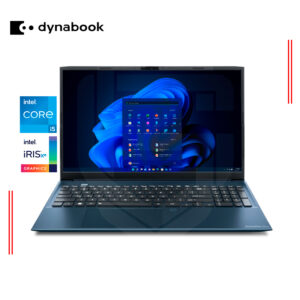 LAPTOP DYNABOOK SATELLITE PRO C50-K INTEL CORE i5-1235U, RAM 16GB DDR4, SSD 512GB, 15.6" FHD, INTEL IRIS XE GRAPHICS, WINDOWS 10