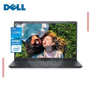 LAPTOP DELL INSPIRON 15 3520 INTEL CORE I5-1235U, RAM 8GB DDR4, SSD 512GB M.2, PANTALLA 15.6" FHD (C3VHY)