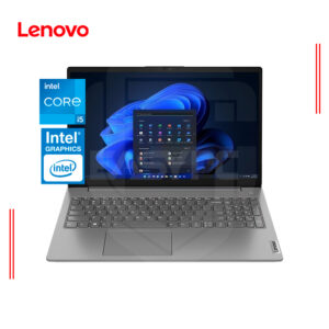 LAPTOP LENOVO V15 G4 IRU INTEL CORE I5-13420H, RAM 8GB DDR4, SSD 512GB, 15.6" FHD, FREEDOS (83A100GJLM)
