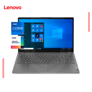 LAPTOP LENOVO V15 G2 ITL INTEL CORE i7-1165G7, RAM 16GB DDR4, SSD 1TB, 15.6" FHD, INTEL IRIS XE GRAPHICS, WINDOWS 11