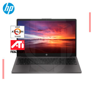 LAPTOP HP 255 G10 AMD ATHLON SILVER 7120U, RAM 8GB DDR5, SSD 256GB M.2, AMD RADEON GRAPHICS, 15.6" HD