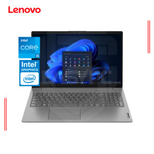 LAPTOP LENOVO V15 G4 IRU INTEL CORE I5-13420H, RAM 8GB DDR4, SSD 512GB, 15.6" FHD, WINDOWS 11 (83A100GJLM)