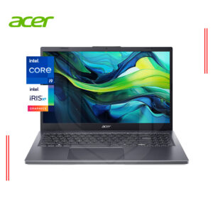 LAPTOP ACER ASPIRE 15 A15-51M-92MV INTEL CORE i9-13900H, RAM 16GB DDR5, SSD 512GB, 15.6" FHD, WINDOWS 11