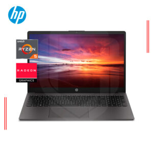 LAPTOP HP 255 G10 AMD RYZEN 5 7120U, RAM 16GB DDR5, SSD 512GB M.2, AMD RADEON GRAPHICS, 15.6" HD