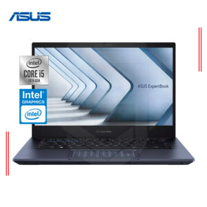 LAPTOP ASUS EXPERTBOOK P2451FA-EK1441RA INTEL CORE i5-10210U, RAM 8GB DDR4, HDD 1TB, INTEL UHD GRAPHICS, 14" FHD, WINDOWS 10 (90NX02N1-M26110)