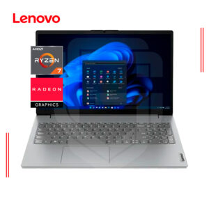 LAPTOP LENOVO V15 G4 ABP AMD RYZEN 7-7730U, RAM 16GB DDR4, SSD 512GB, 15.6" FHD, FREEDOS (82YY002YLM)
