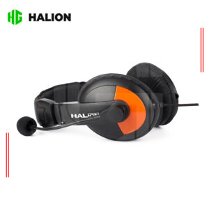 AUDIFONO CON MICROFONO HALION HA-305