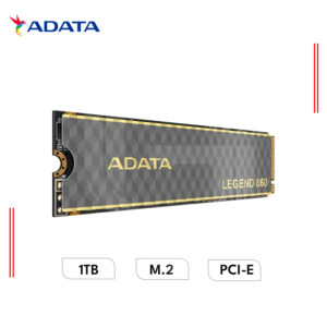 DISCO SOLIDO SSD ADATA LEGEND 860 1TB M.2 PCIE 2280 (SLEG-860-1000GCS)