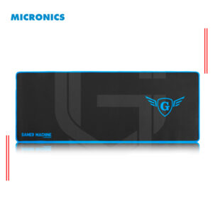 MOUSE PAD MICRONICS MACHINE GAMER X833 TAMAÑO 300x800x3mm