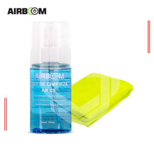 KIT DE LIMPIEZA AIRBOOM AB C5 120ML