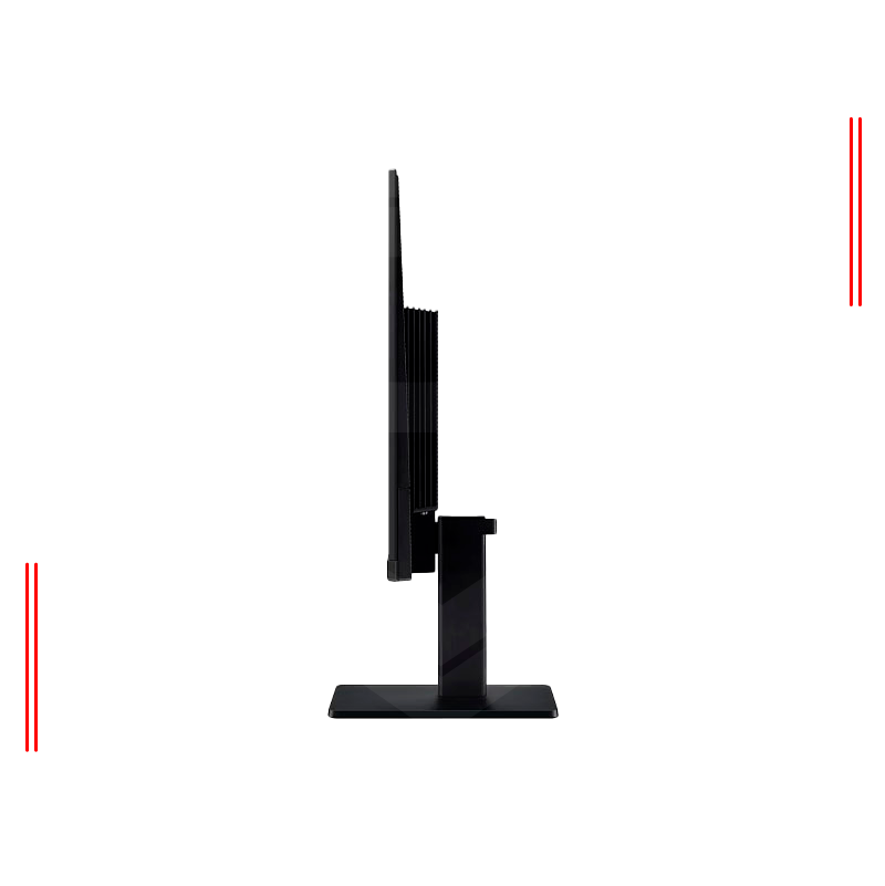 MONITOR SAMSUNG LS22D300GALXPE ESSENTIAL S3 22" FHD IPS, 100HZ, 5MS, HDMI / VGA - Imagen 3