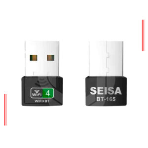 ADAPTADOR USB WIFI SEISA BT-165