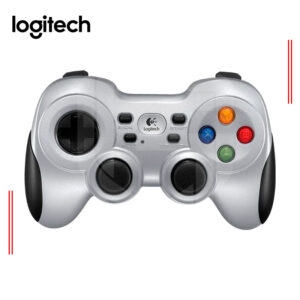 MANDO GAMEPAD INALAMBRICO LOGITECH F710 (940-000117) CONECTOR USB 2.4GHZ / PLOMO