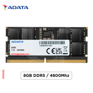 MEMORIA SODIMM ADATA PREMIER 8GB DDR5 4800MHZ