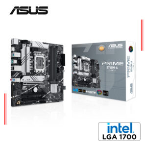 PLACA ASUS PRIME B760M-A-CSM DDR5 ( PRIME B760M-A-CSM ) LGA 1700