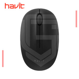 MOUSE INALÁMBRICO HAVIT HV-MS54GT COLOR NEGRO 800/1600 DPI, 2.4 GHZ