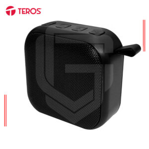 PARLANTE TEROS TE-6032N BT 5W 400MAH NEGRO