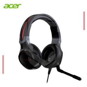 AUDIFONOS ACER NITRO NHW820 USB, 100 DB, OMNIDIRECCIONAL