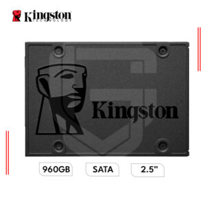 DISCO SOLIDO SSD KINGSTON 960GB SATA 2.5 (SA400S37/960G)