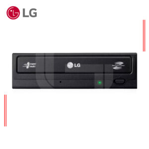 MULTIGRABADOR INTERNO DVD LG GH24NSD1, 24X, SATA, NEGRO
