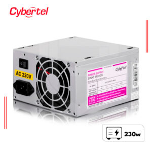 FUENTE DE PODER CYBERTEL SX2000 230W