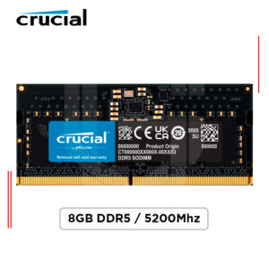 MEMORIA SODIMM 8GB DDR5-5200MHZ