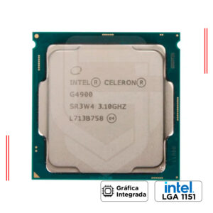 PLACA H110 LGA1151 COOLMARK /M.2 + PROCESADOR INTEL CELERON G4900