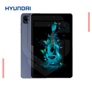 TABLET HYUNDAI HYTAB PLUS 10LB4, RAM 4GB, ROM 128GB, 4G CHIP, PANTALLA 10.1" HD (1280x800) IPS