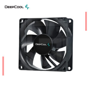 COOLER PARA CASE DEEPCOOL XFAN 80, 80MM