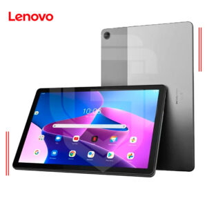 TABLET LENOVO TAB M10 (3RA GEN) 10.1" 64GB, 4GB RAM, CÁMARA PRINCIPAL 8MP, FRONTAL 5MP, GRIS