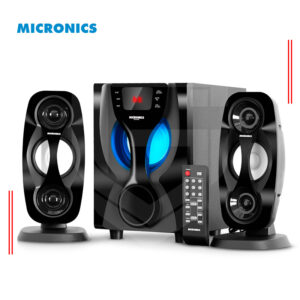 PARLANTE MICRONICS SAVAGE MIC S7415BT FM USB