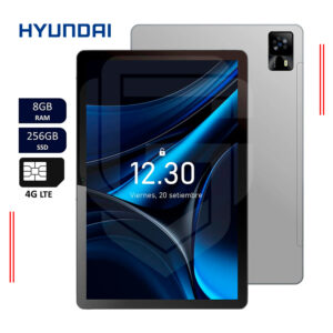 TABLET HYUNDAI HYTAB PRO 10LA2, RAM 8GB, 256GB, 10.1" FHD IPS, 4G LTE, ANDROID 13