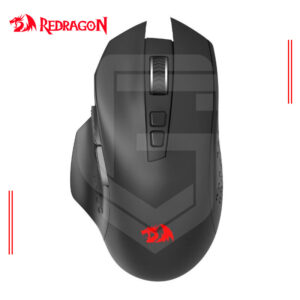 MOUSE INALÁMBRICO REDRAGON GAINER M656, 4000 DPI, NEGRO