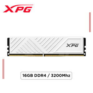 MEMORIA XPG LANCER BLADE DDR5 MEMORY 16GB 5600MT/S WHITE