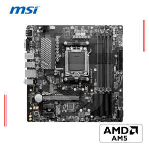 PLACA MADRE MSI PRO B650M-P, SOCKET AM5, AMD