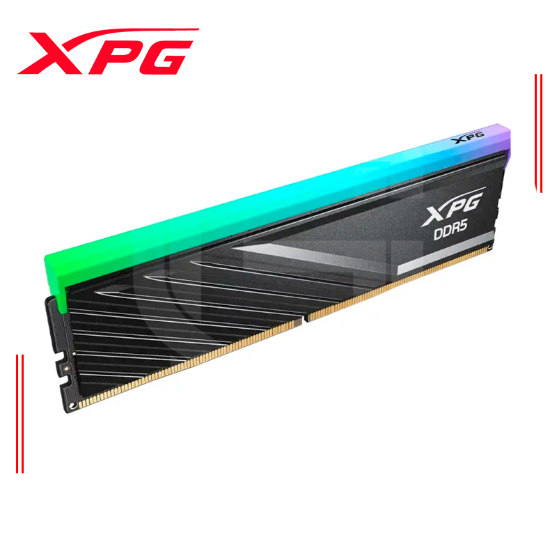 MEMORIA RAM XPG LANCER BLADE RGB 16GB DDR5 6000 MT/s, CL30 - Imagen 2