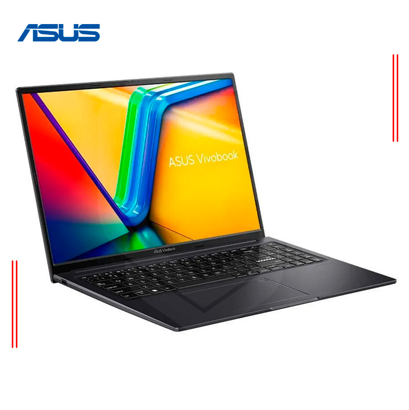 LAPTOP ASUS VIVOBOOK GO 15 E1504FA-NJ305W AMD RYZEN 5 7520U, RAM 8GB DDR5, SSD 512GB, 15.6" FHD LED, WINDOWS 11 (E1504FA-NJ305W) - Imagen 2