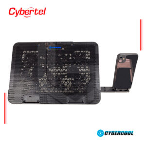 COOLER PARA LAPTOP CYBERCOOL HA-9R RGB