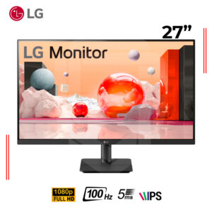 MONITOR LG 27MS500 27" FHD, 100HZ, 5MS, HDMI