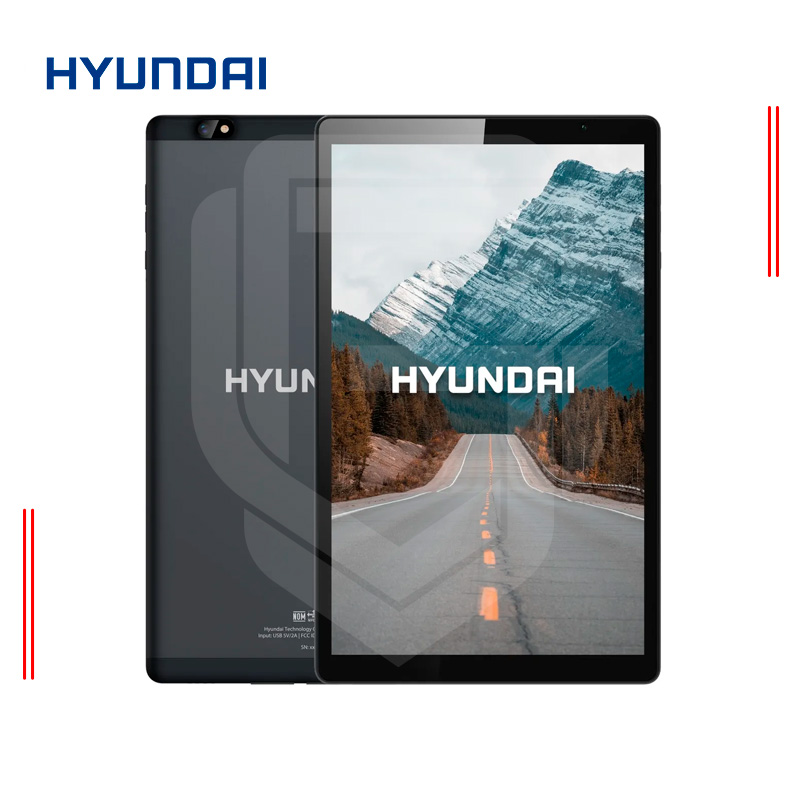 TABLET HYUNDAI HYTAB PLUS 10LB2, RAM 4GB, ROM 64GB, PANTALLA 10", 4G LTE DUAL SIM, ANDROID 13