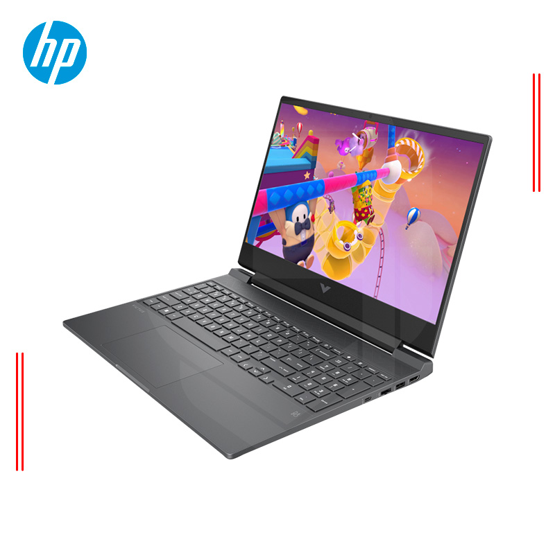 LAPTOP HP VICTUS 15-FB3019LA AMD RYZEN 7 7445HS, RAM 8GB DDR5, SSD 512GB, GEFORCE RTX 3050 6GB, 15.6" FHD, FREEDOS - Imagen 2