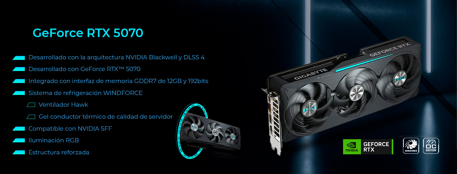 RTX 5070